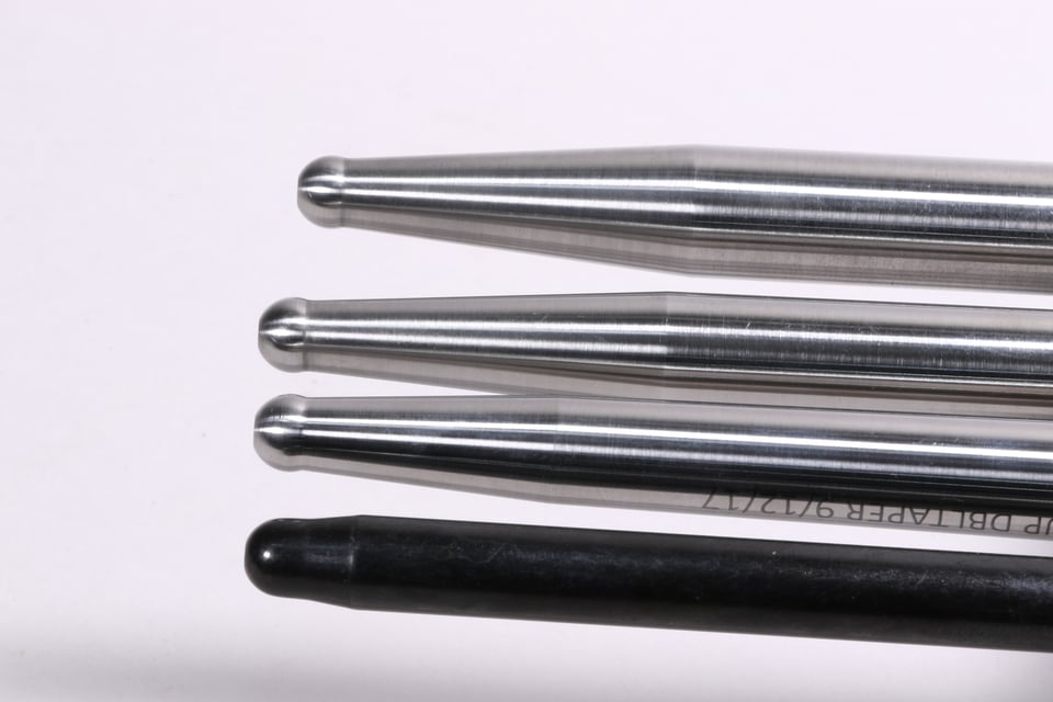 When to Go Big Choosing Pushrod Diameter and Wall Thickness